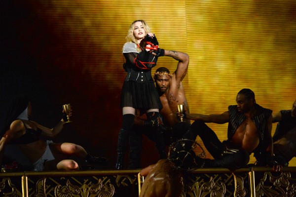 Madonna "Rebel Heart" Tour Opener - Montreal
