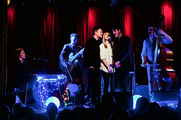 Rose Cousins Port Cities