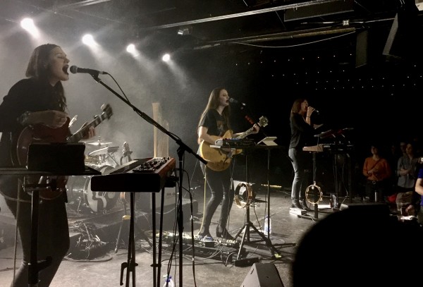 The Staves @ Fairmount