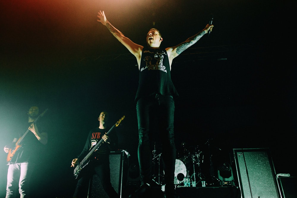 Architects band montreal
