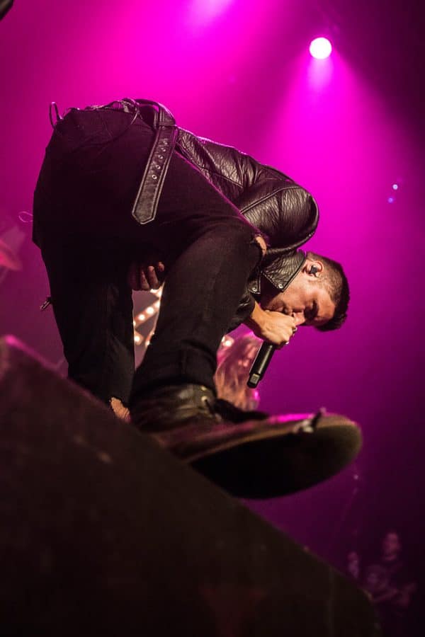 Citizen Zero shot by Kieron Yates