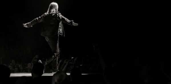 Def Leppard at the Bell Center in Montreal