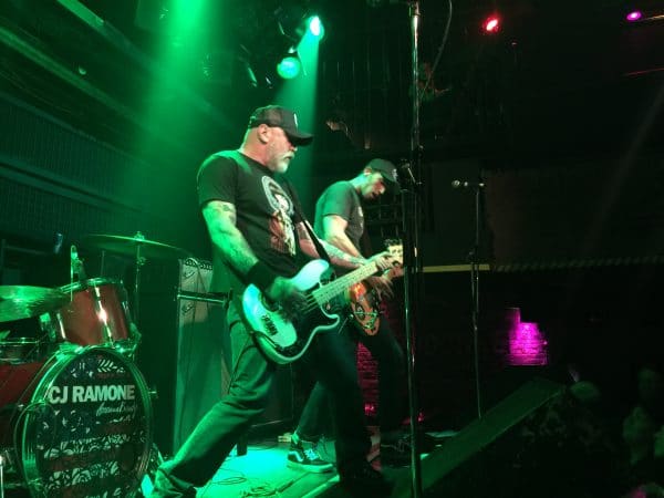 CJ Ramone