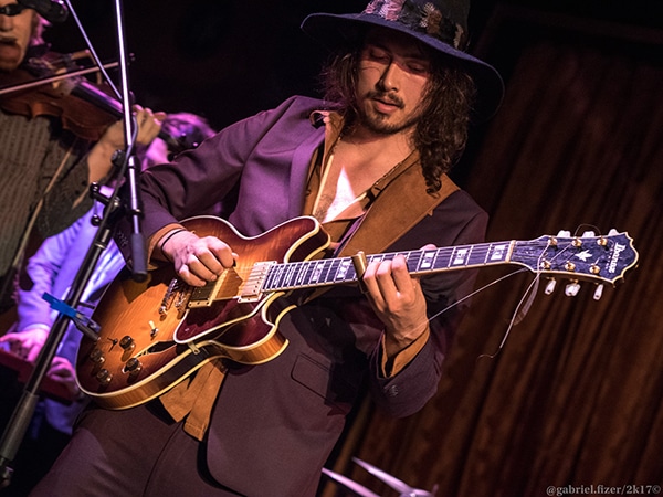 History Of Gunpowder band