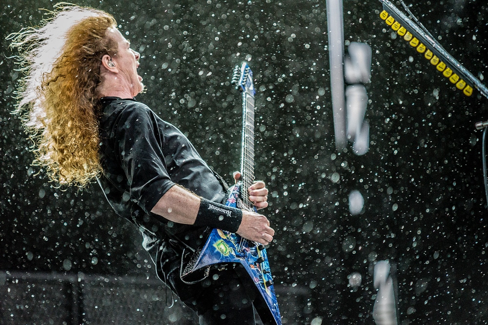 Montebello Rockfest 2017 Megadeth