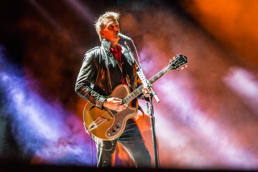 Montebello Rockfest 2017 Queens of the Stone Age