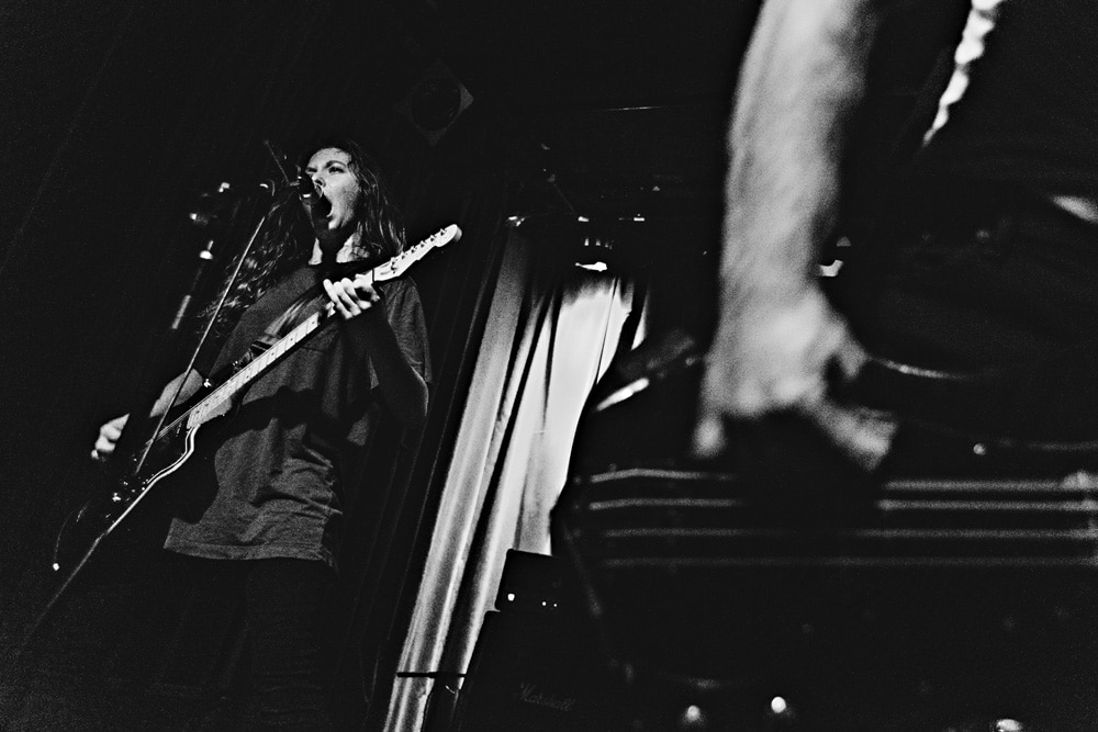 Code Orange Montreal Live