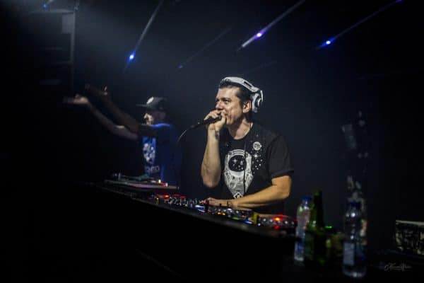 The Crystal Method in Montreal