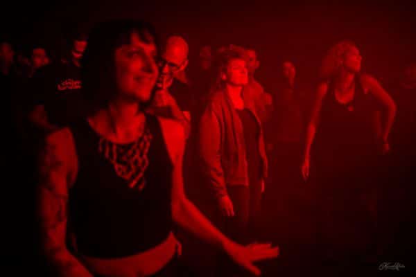 The Crystal Method in Montreal