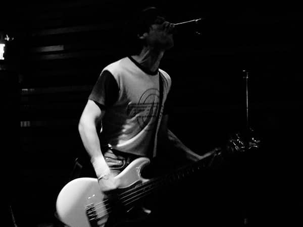 cribs bassist montreal