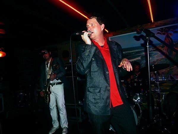 Electric 6  Bar l'Escogriffe