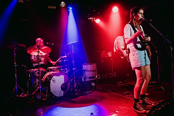 Middle Kids live montreal