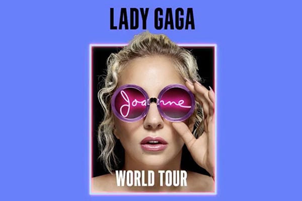 Lady Gaga Pizza Montreal