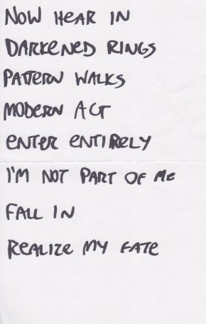 Cloud Nothings Setlist