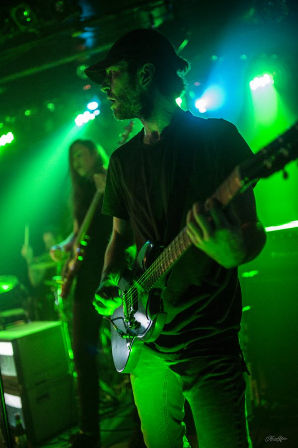 Fightface play Le Petit Campus in Montreal