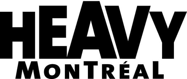 Heavy Montreal logo