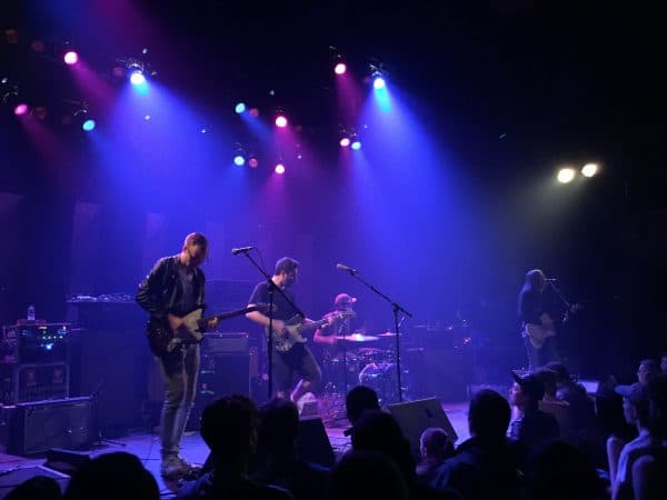 Cloud Nothings Montreal