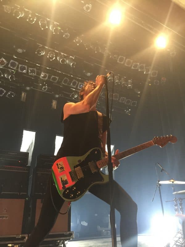 Japandroids | Brian King | Corona Theatre