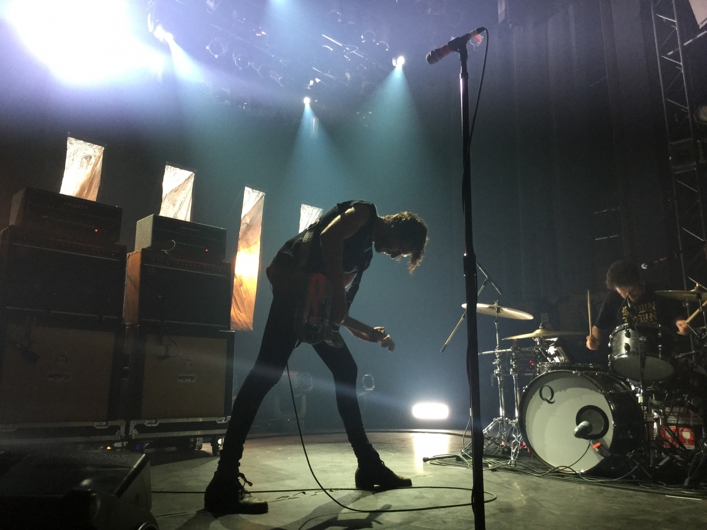 Japandroids Corona Theatre