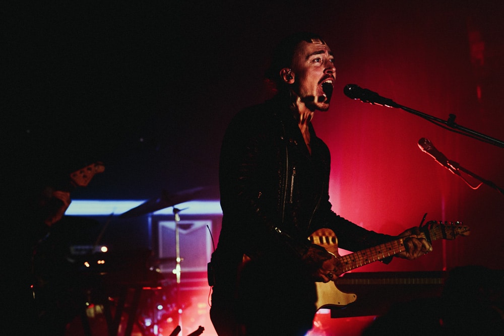 Noah Gundersen Montreal Belmont