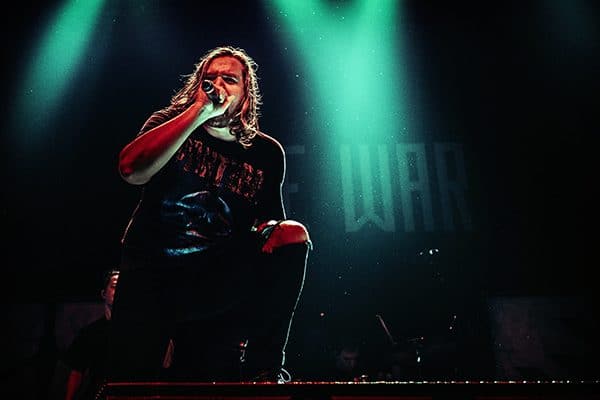 Wage war mtelus