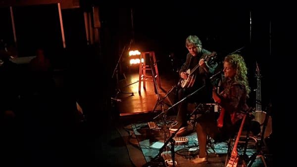 Bela Fleck & Abigail Washburn Montreal review