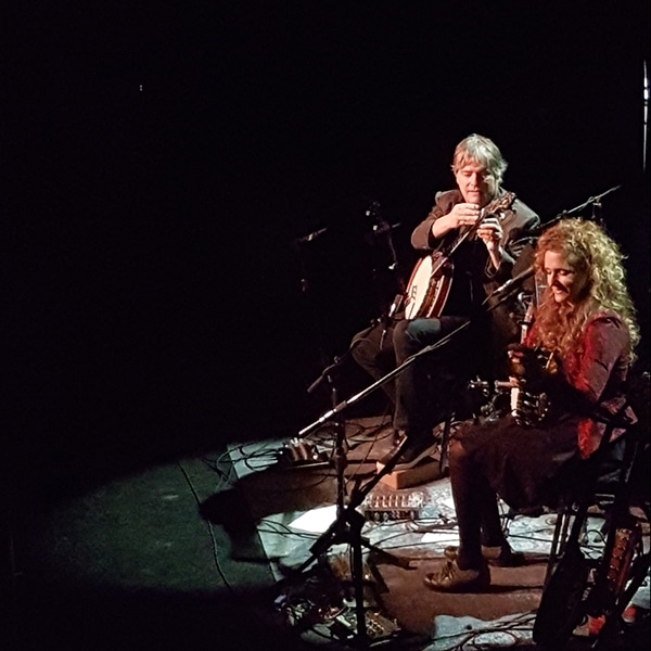 Bela Fleck & Abigail Washburn Montreal