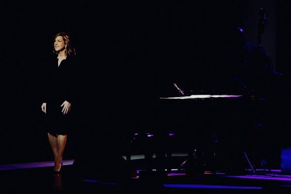 Diana Krall Montreal review