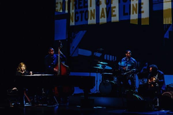 Diana Krall Montreal photos