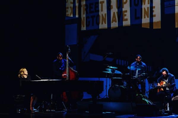 diana krall montreal setlist