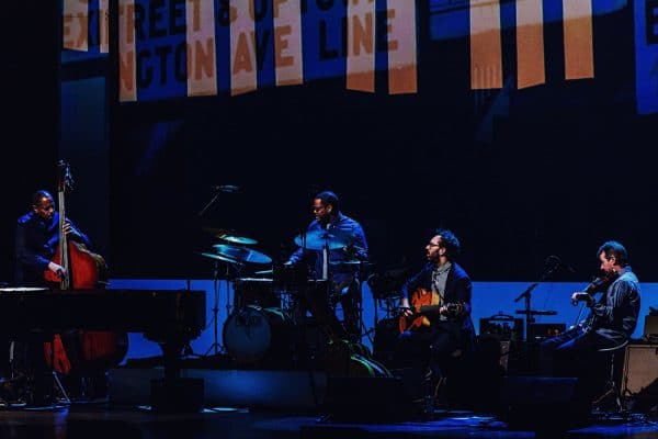 Diana Krall band