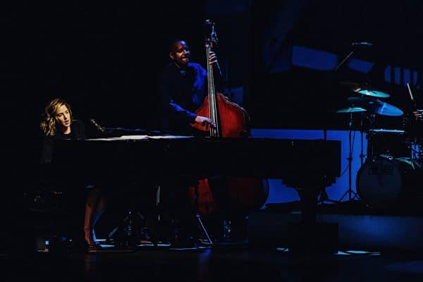 Diana Krall Salle Wilfrid-Pelletier 2017