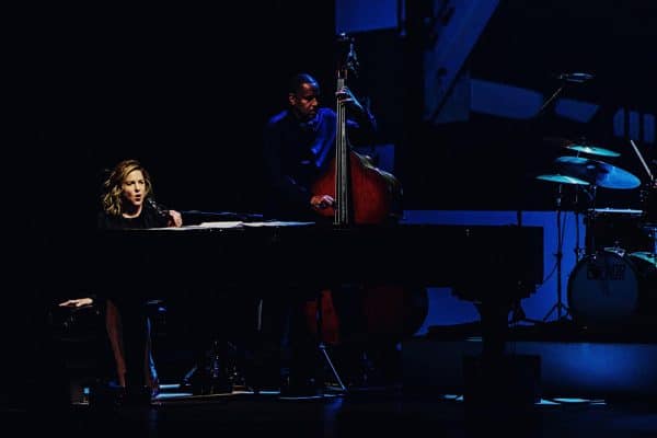 Diana Krall Salle Wilfrid-Pelletier