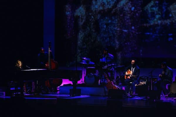 Diana Krall Salle Wilfrid-Pelletier montreal