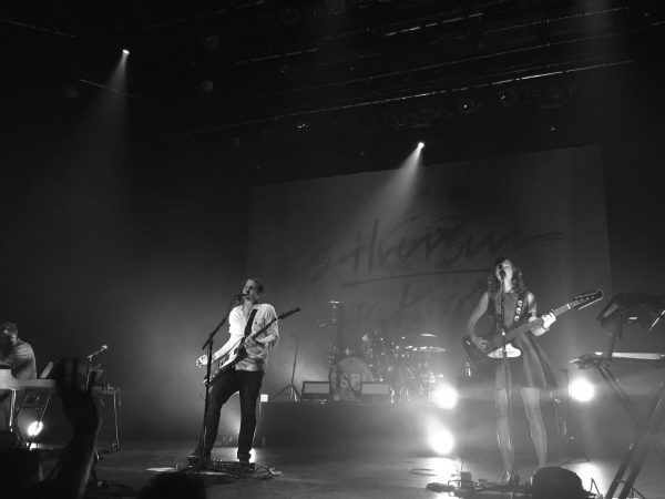 Silversun Pickups MTelus