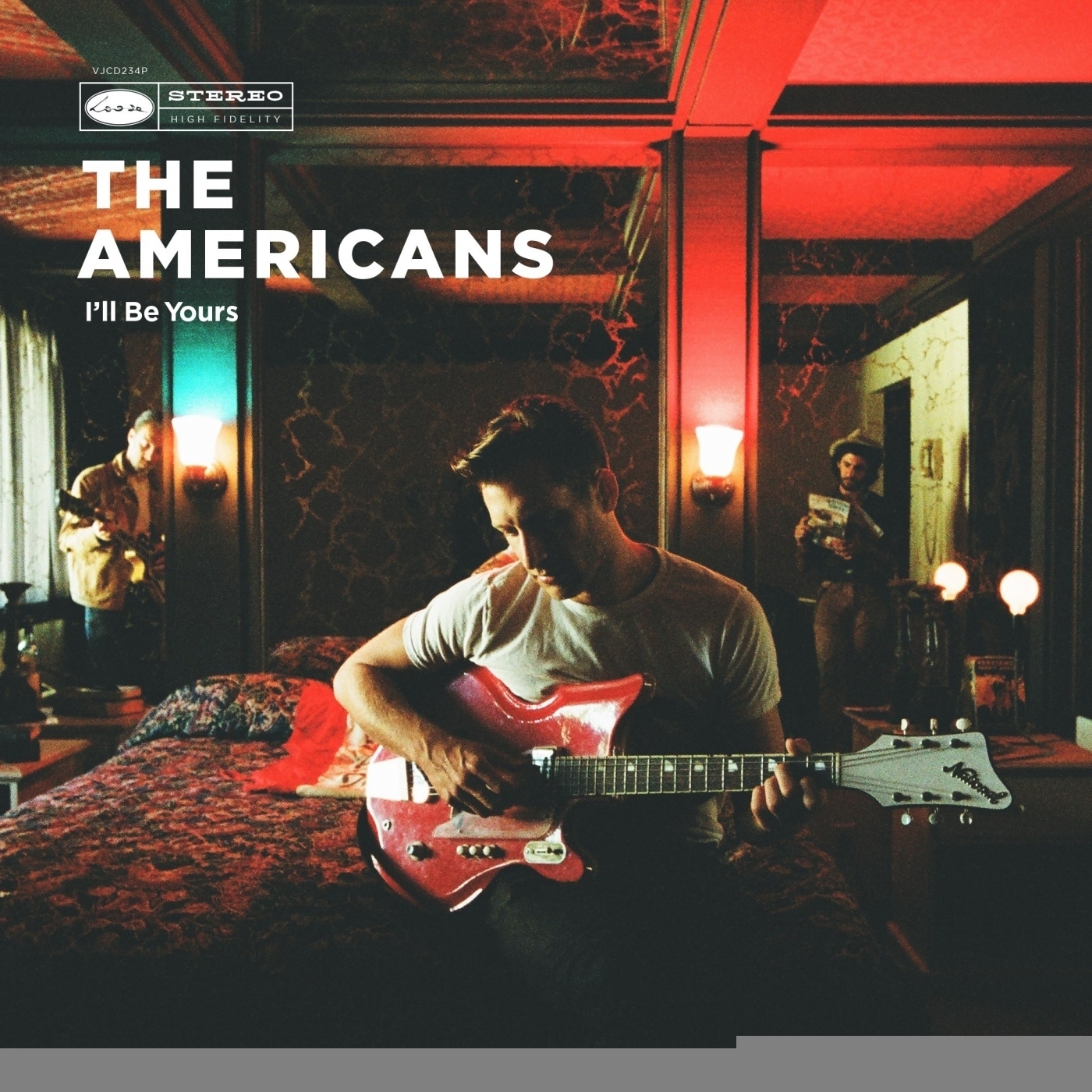 I’ll Be There The Americans