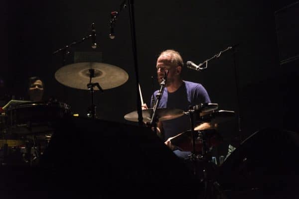 LCD Soundsystem play Laval's Place Bell arena on December 2nd, 2017
