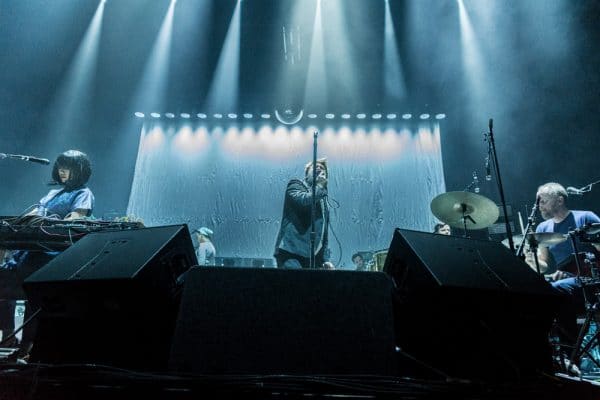 LCD Soundsystem play Laval's Place Bell arena on December 2nd, 2017