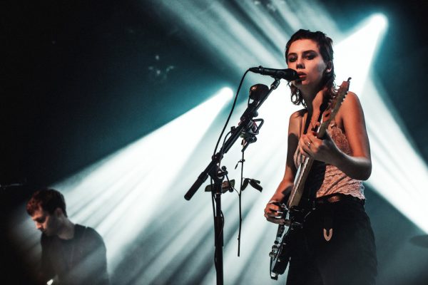 Wolf Alice L'Astral Montreal