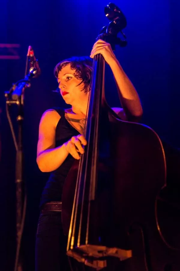 The Devil Makes Three + Roebuck @ MTelus, Montreal
