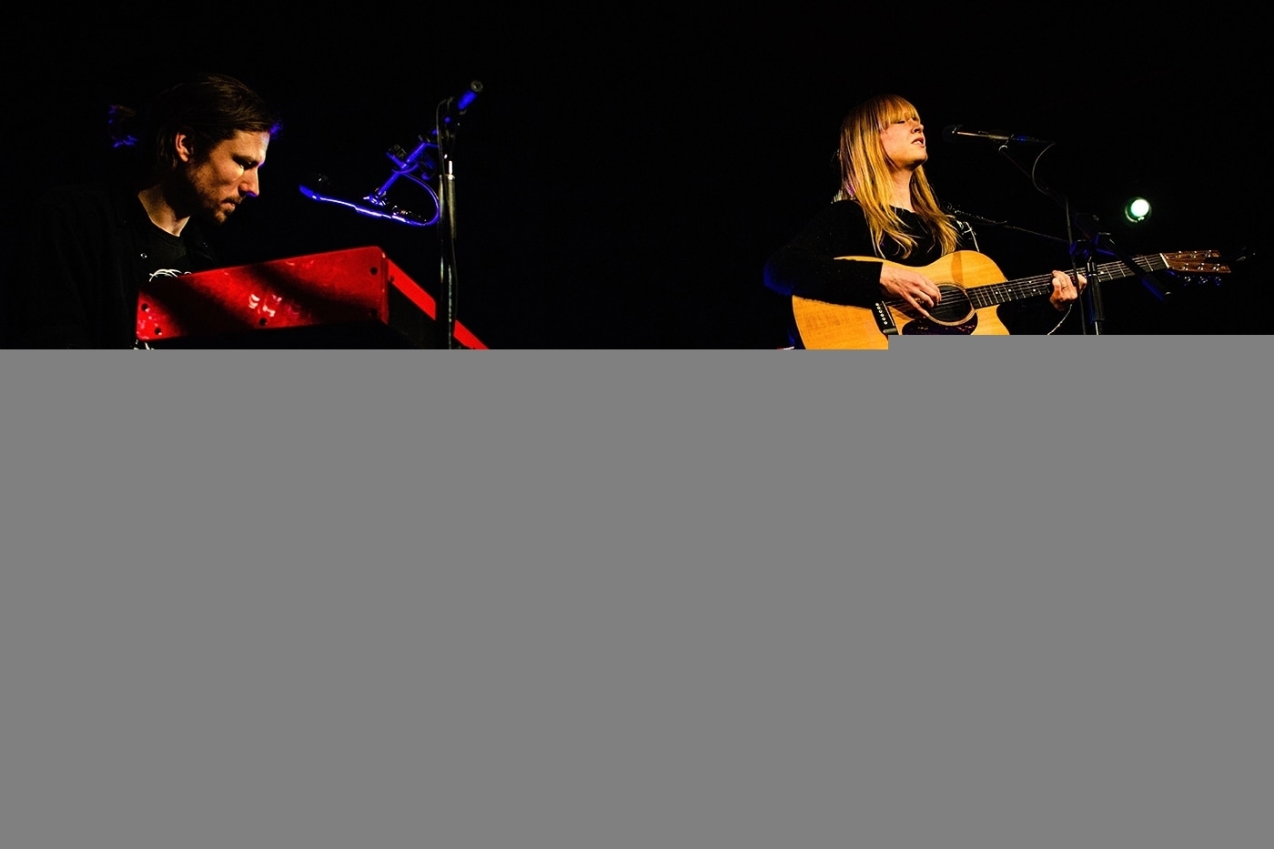 Lucy Rose live photos