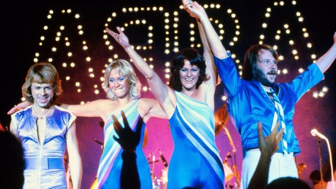 ABBA new music