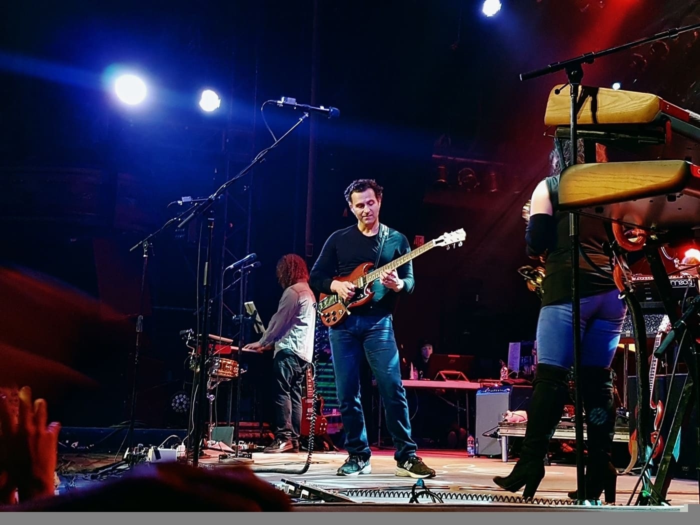 Dweezil Zappa Montreal