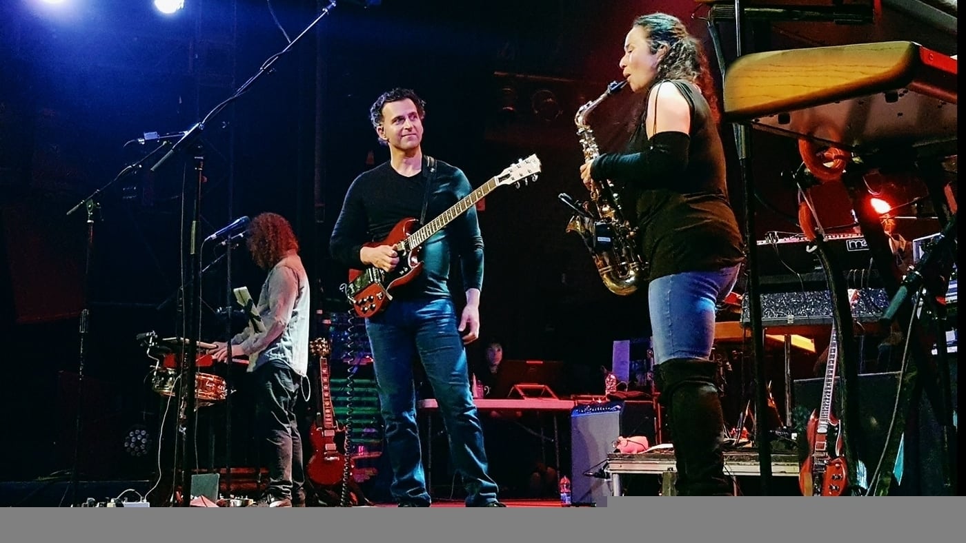 Dweezil Zappa Montreal Corona