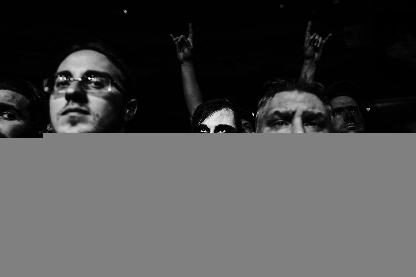 cradle of filth montreal photos