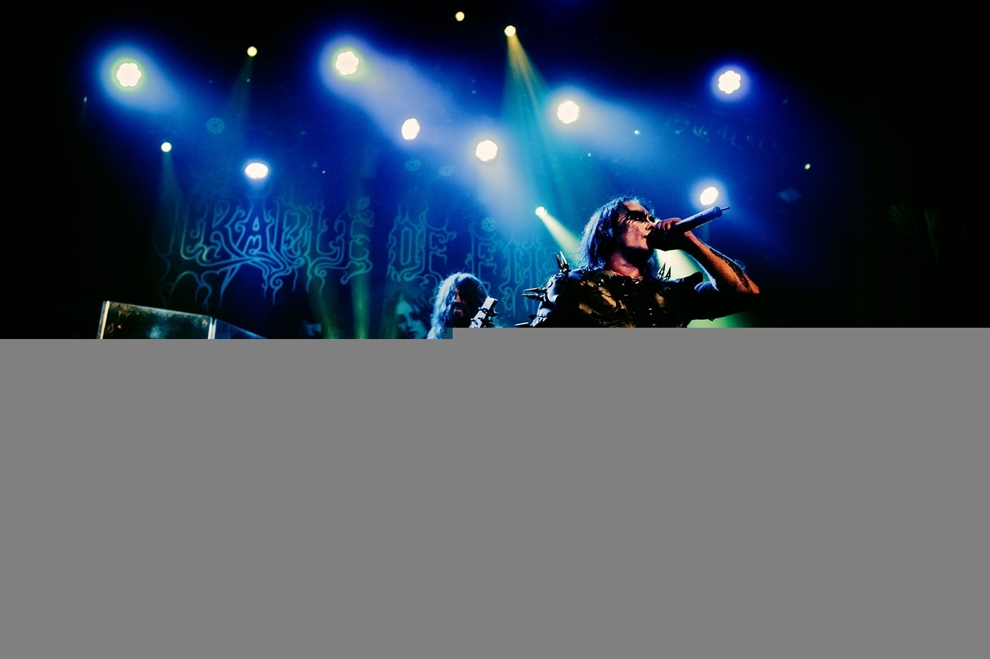 cradle of filth corona theatre