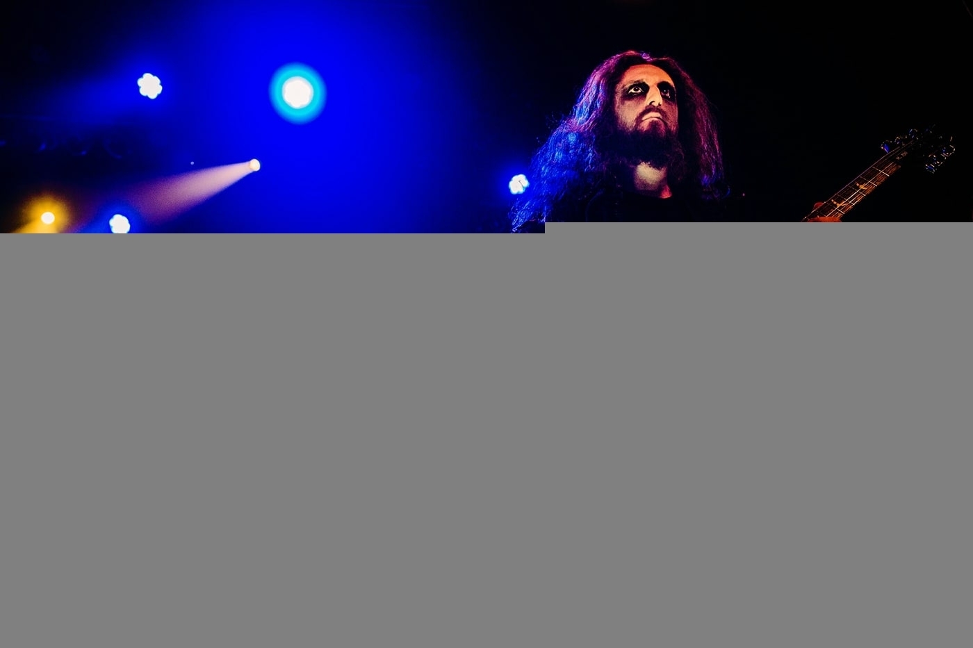 cradle of filth corona theatre review