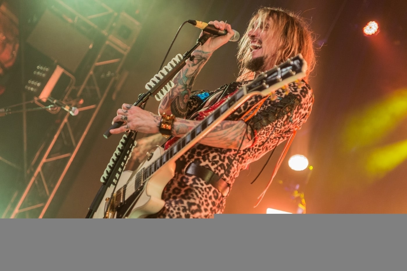 The Darkness montreal