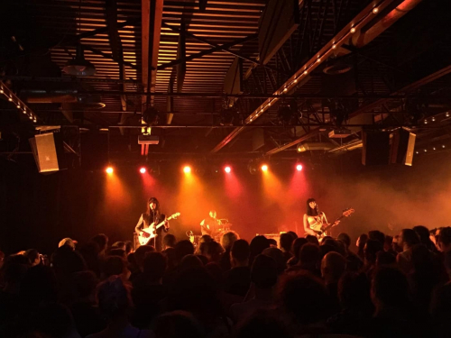 Khruangbin Fairmount Montreal