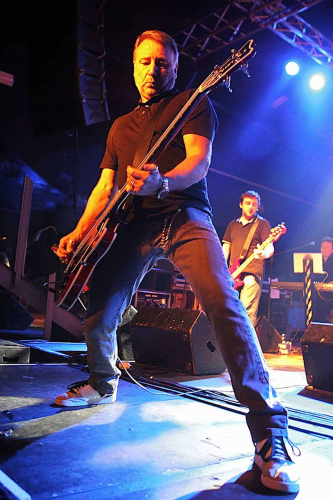 Peter Hook and the Light Montreal